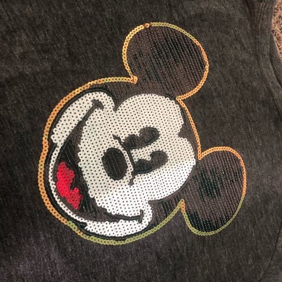 Mickey Mouse Retro Top - Picture 3 of 4